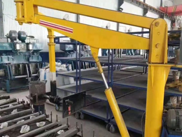 100kg molten iron casting manipulator