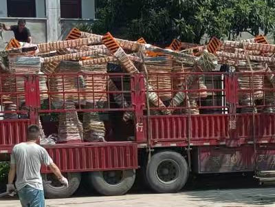 7 sets of foundry manipulators have been delivered to Myanmar
