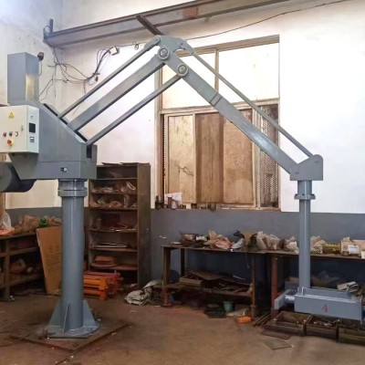 Industrial Manipulator type of drive mechanism