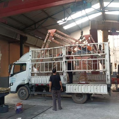 Casting manipulator in Foundries Application