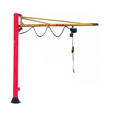 Five advantages of Jib Crane: Why Can It Improve Material handling Efficiency