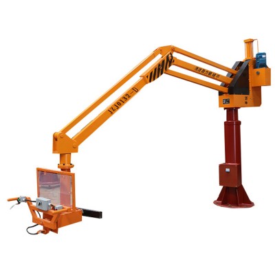 Hydraulic casting manipulator hydraulic System failure Reasons