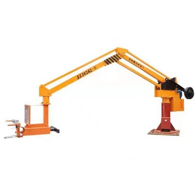 Foundry Pouring Manipulator: Ideal Solution for Metal Molten Pouring