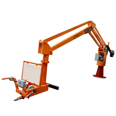 Semi-Automatic Foundry Casting Manipulator – Custom Working Radius Solutions