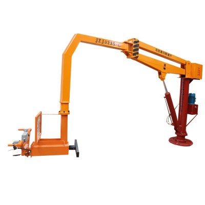Automate Dangerous Pouring & Handling Tasks with Casting Manipulators