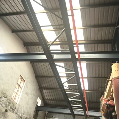 Crane Manipulator Application for Molten Steel Pouring