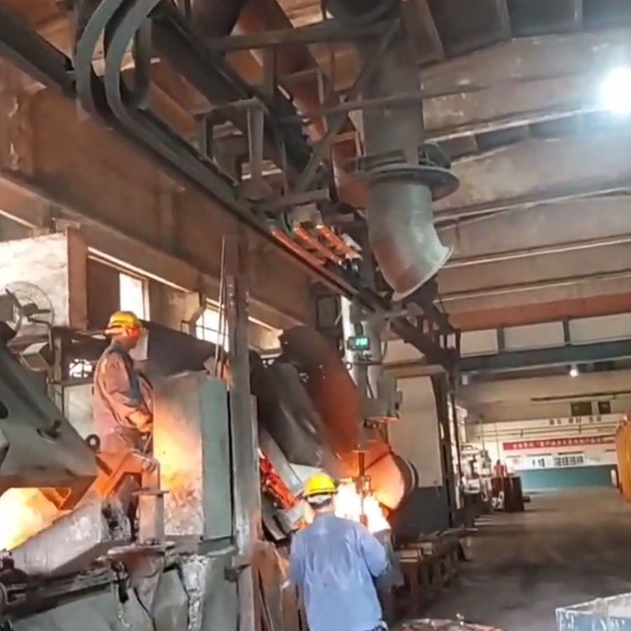 overhead Rail manipulator