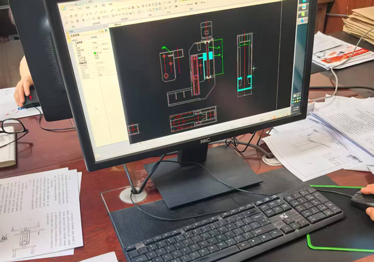 overhead manipulator drawing
