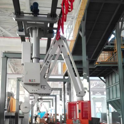 Overhead Manipulator