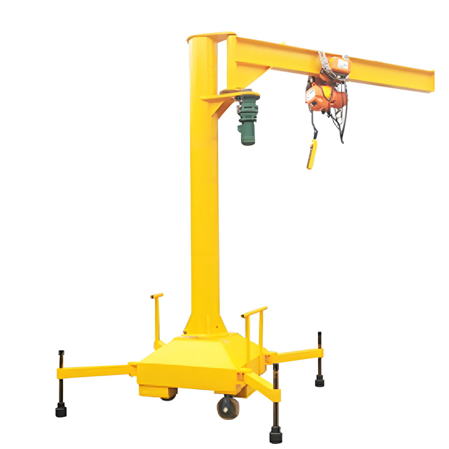 portable jib crane portable jib crane