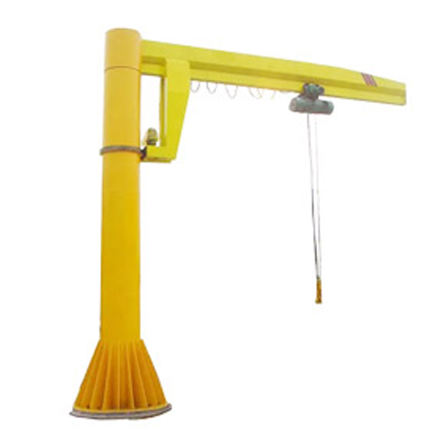 floor mounted jib crane floor mounted jib crane