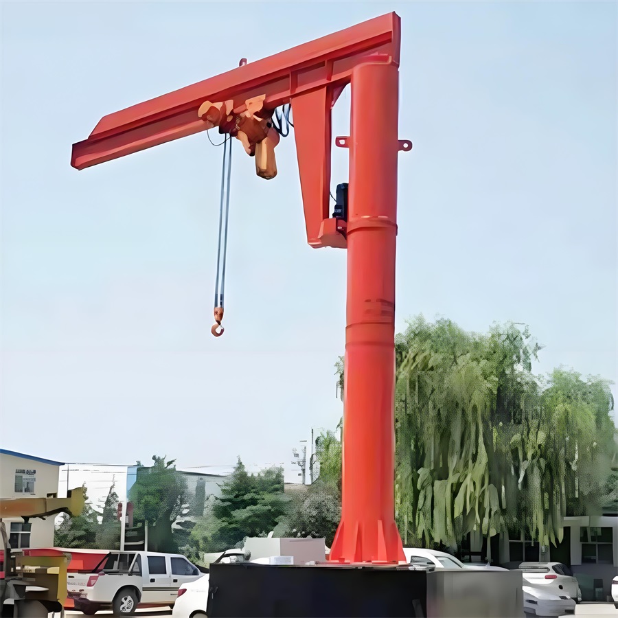 jib crane manufacture